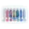 6 Pack: Deluxe Glitter & Glitter Glue Kit by Creatology™